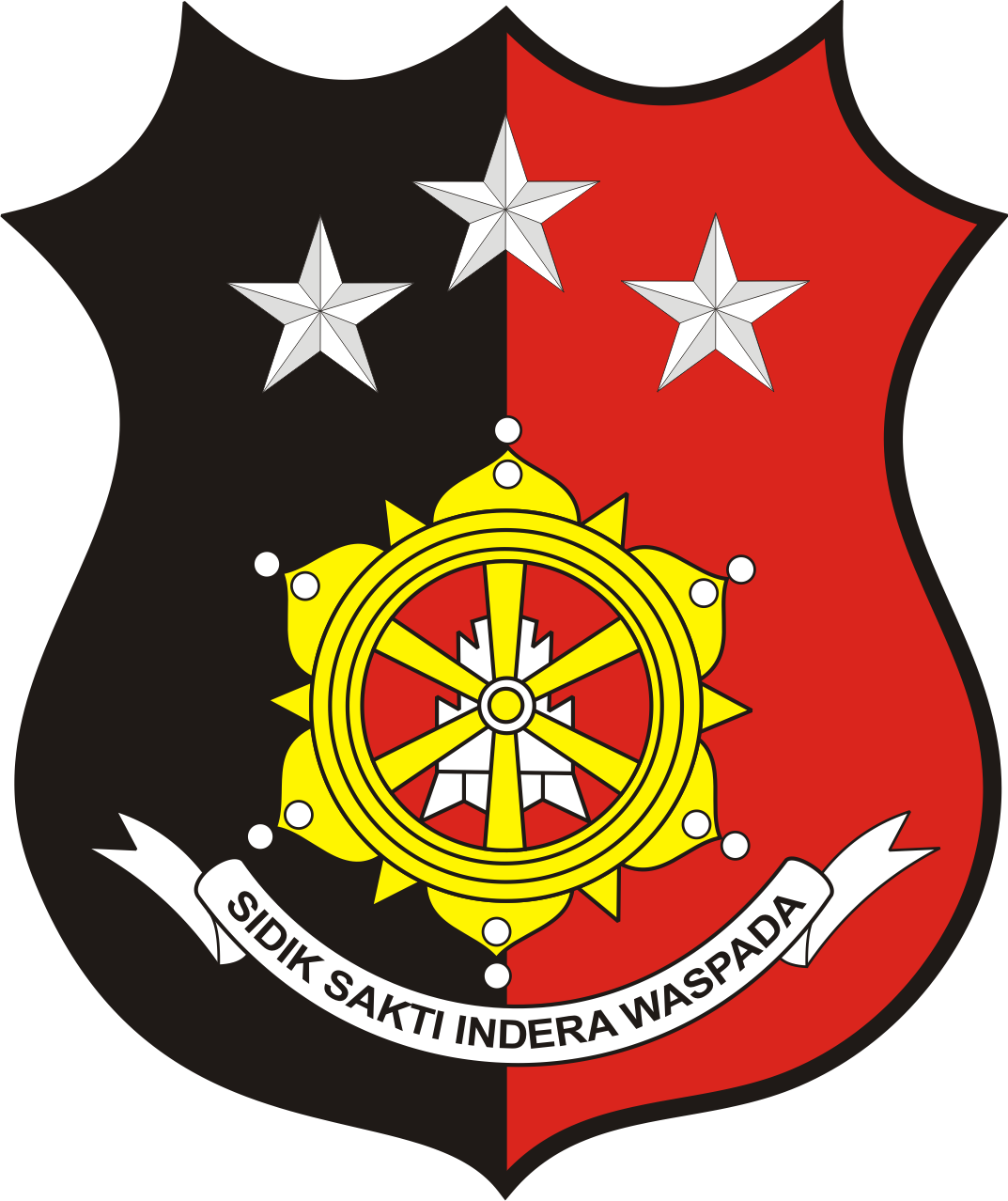 Logo Polres Banjarnegara